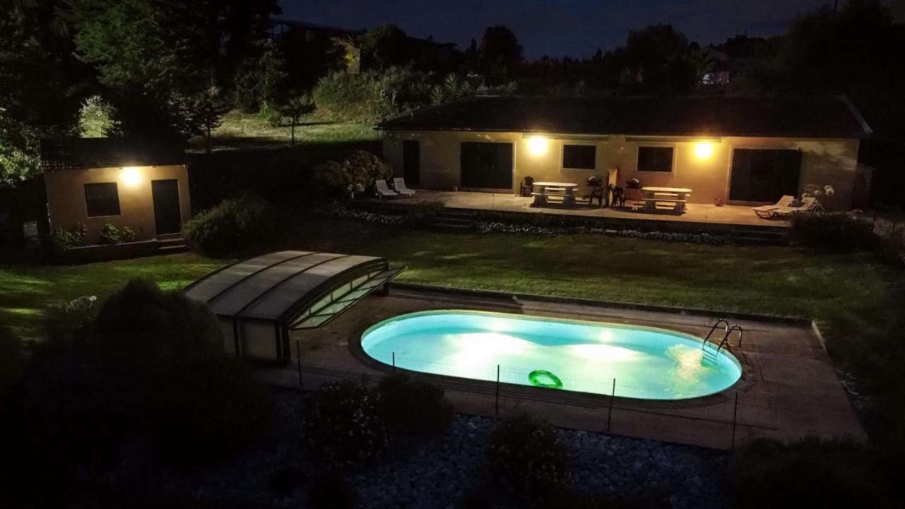 Casa Sulo Alombada Villa Águeda Dış mekan fotoğraf