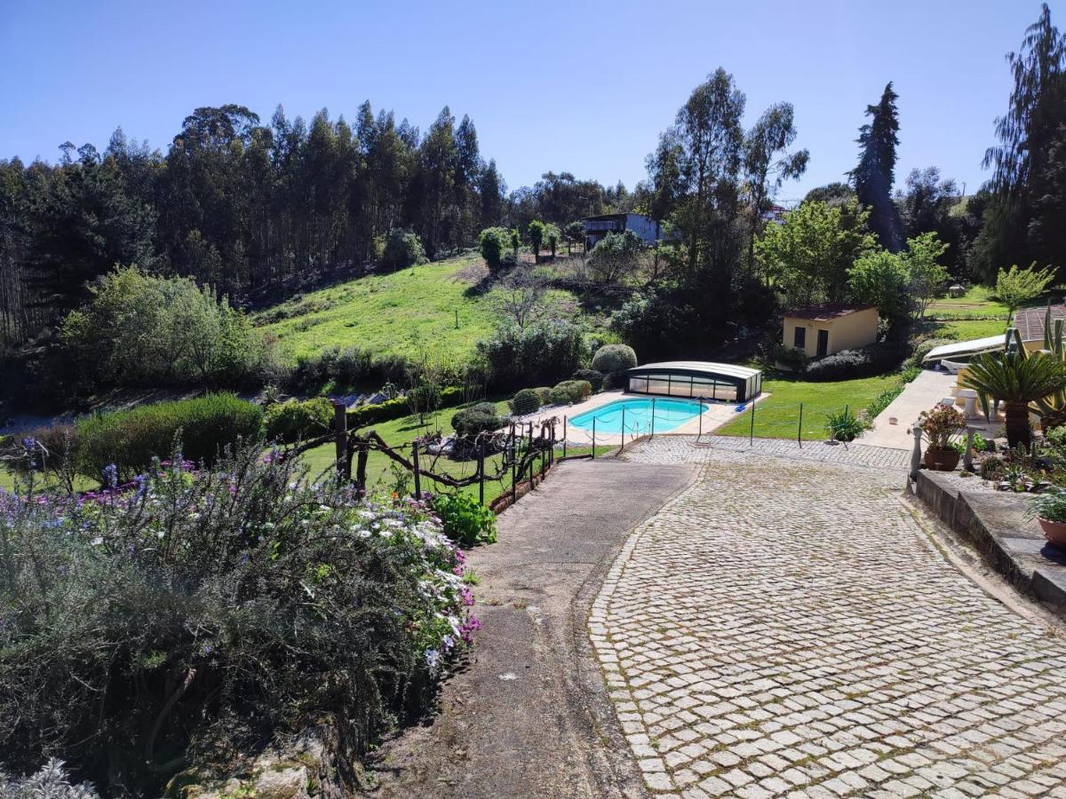 Casa Sulo Alombada Villa Águeda Dış mekan fotoğraf