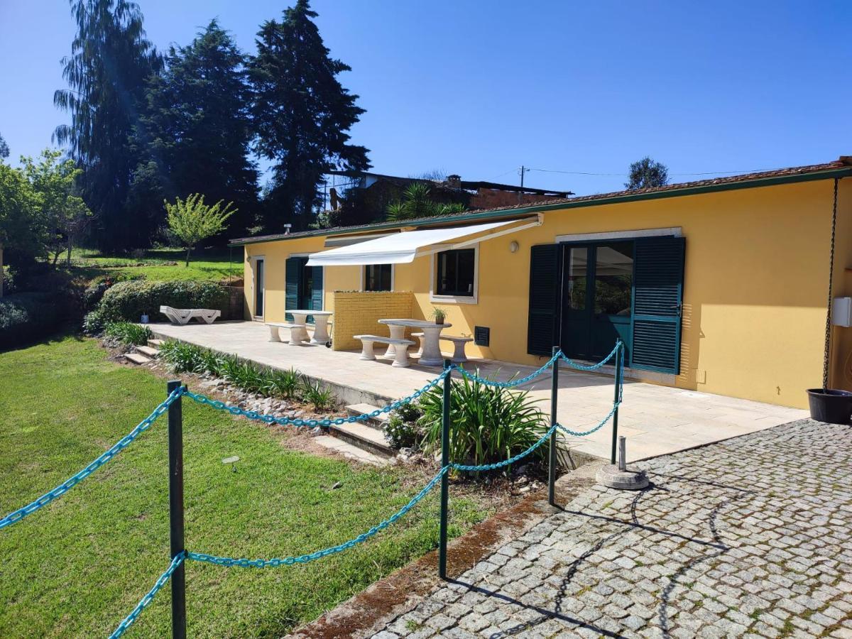 Casa Sulo Alombada Villa Águeda Dış mekan fotoğraf