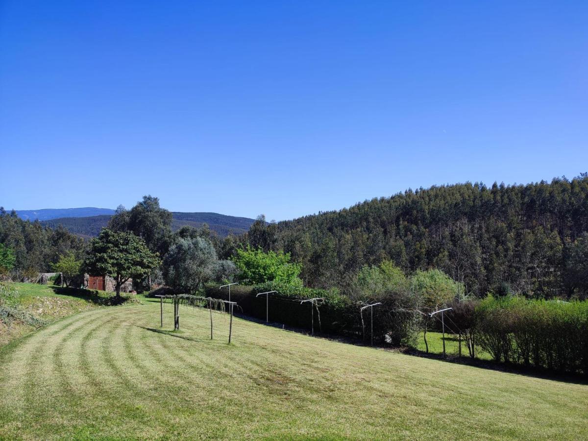 Casa Sulo Alombada Villa Águeda Dış mekan fotoğraf